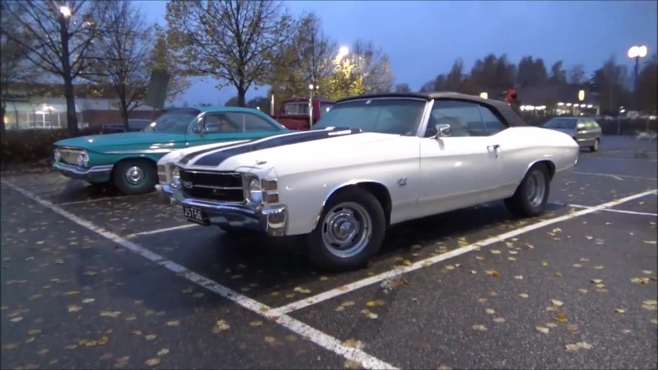 Nummela Cruising 10.21