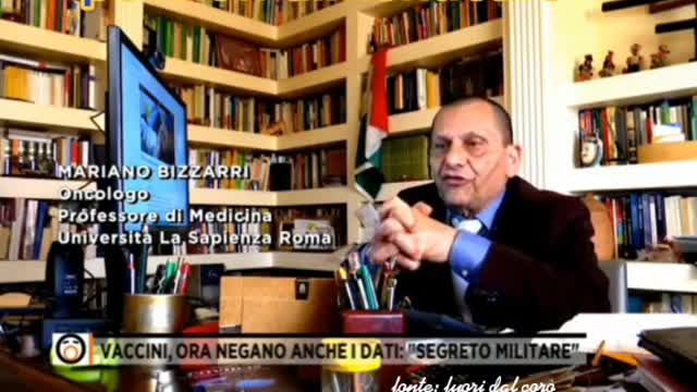 Segreto Militira !!!