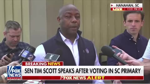 Senator Tim Scott