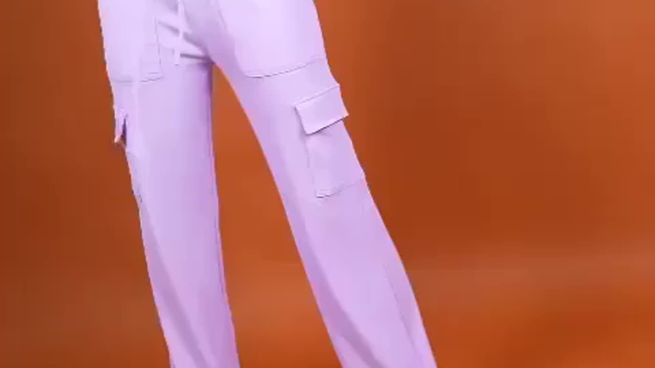 Girls white leg jeans or trouser for girls / ladies trouser or lower