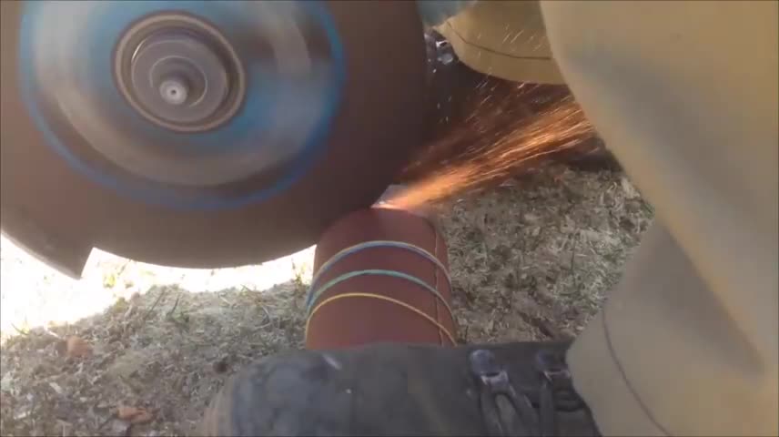 How To Cut Iron Pipe