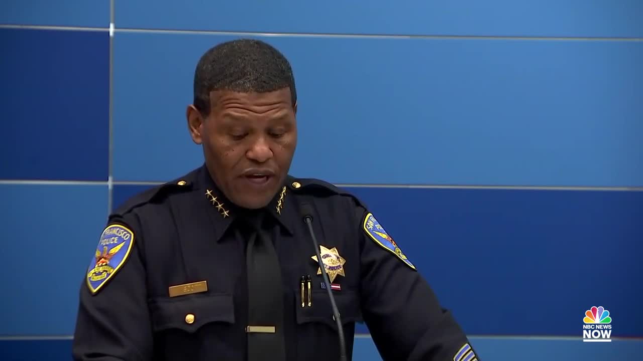 S.F. Police On Pelosi Attack: ‘This Was Not A Random Act. This Was Intentional.’