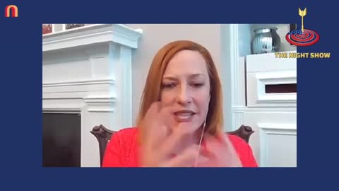 Psaki Breaks Down in Tears Over Anti-Groomer Laws: ‘Makes Me Completely Crazy’