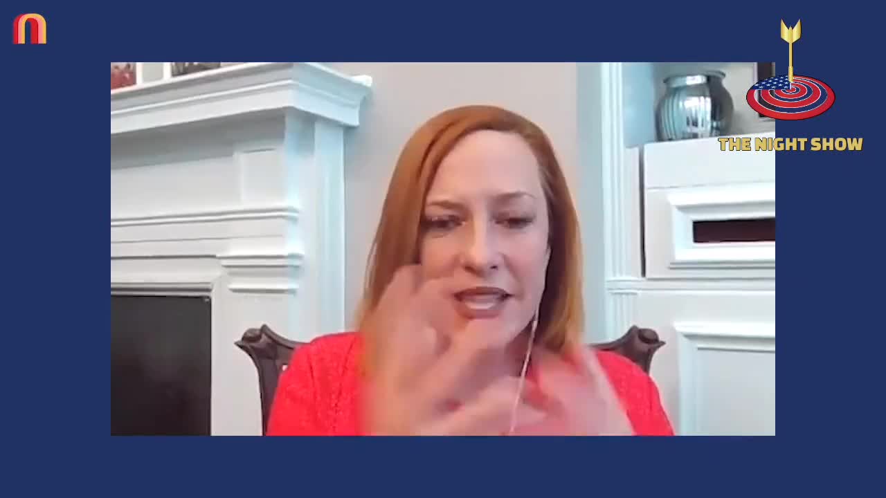 Psaki Breaks Down in Tears Over Anti-Groomer Laws: ‘Makes Me Completely Crazy’