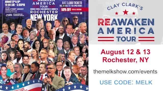 The Great Reset | Mel K & Clay Clark Expose the True Agenda Behind Klaus Schwab's "The Great Reset"