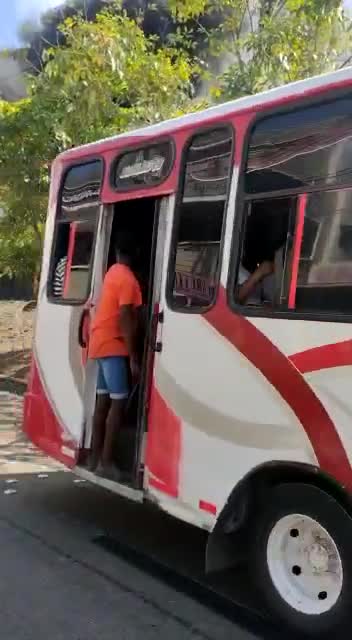 Video: Incendio en Transcaribe