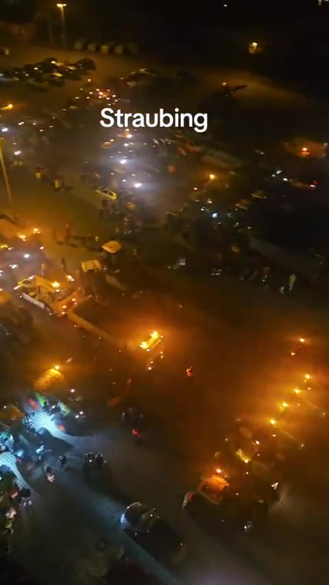 🇩🇪 German Farmers Stand Up Against Net Zero