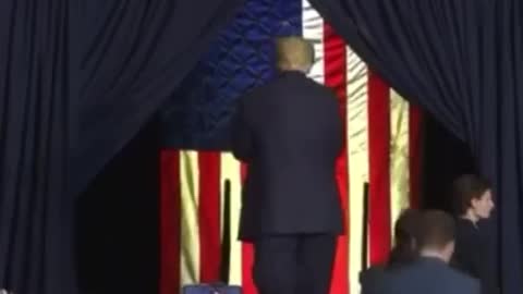 Thinking about the most recent Trump rally.