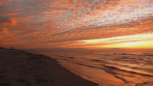 Beach Sunsets