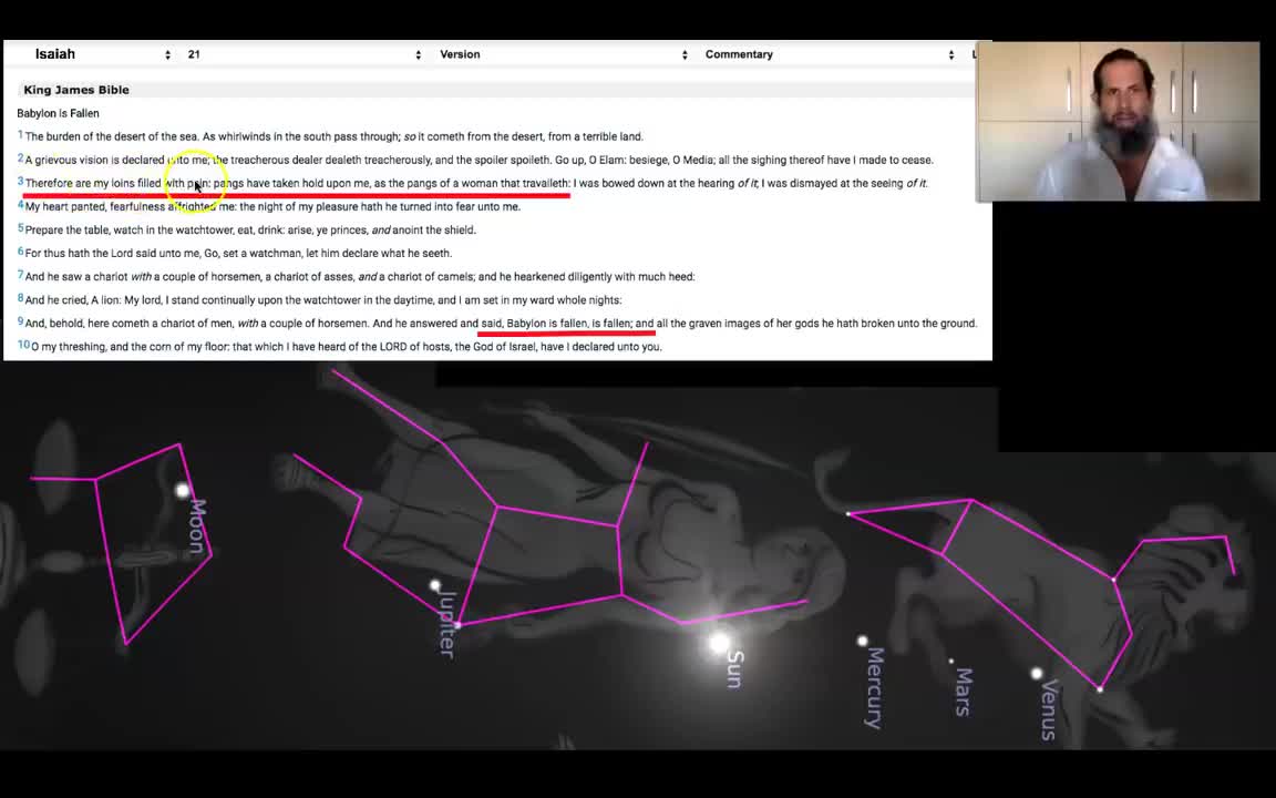 New Info Rev12 Sign = 2021 Rapture & Judgement