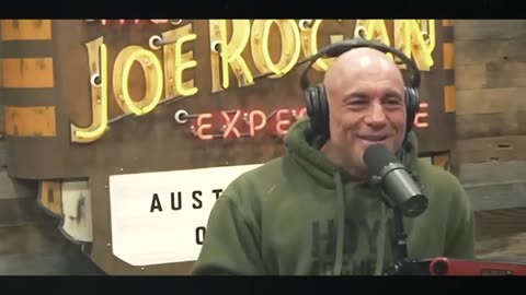 Joe Rogan: "Why Is Nobody Talking About This.."