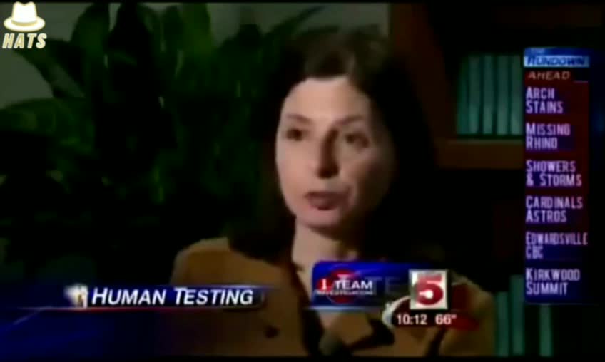 When the U.S Conducted Tests by Spraying toxic Chemicals on People.