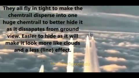 Chemtrails Are Everywhere
