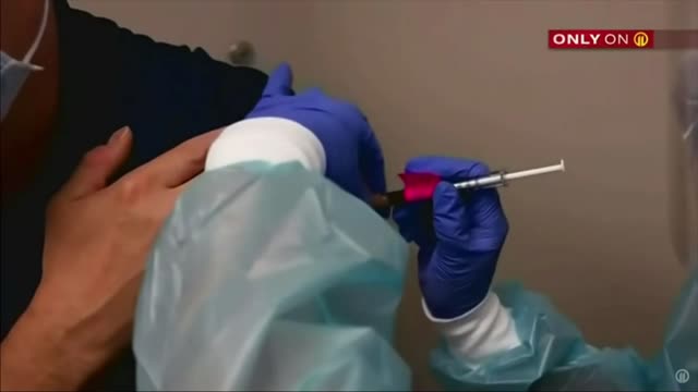 Woman Wakes Up Paralyzed After Pfizer Shot