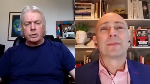 Event 201 Coronavirus Conspiracy - David Icke Talks To Shaun Attwood