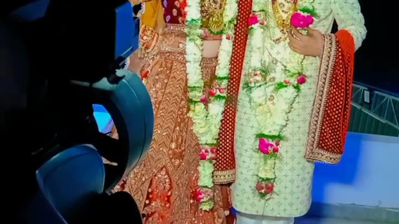 Wedding shoot