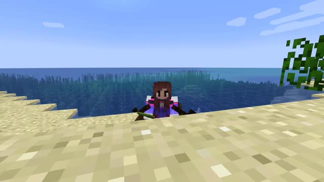 Minecraft 1.17.1_Shorts Modded 4th time_Outting_57