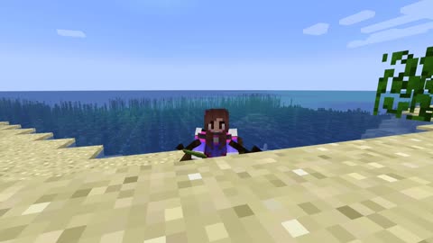Minecraft 1.17.1_Shorts Modded 4th time_Outting_57
