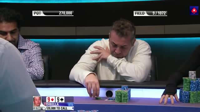 TOP 5 MOST BRUTAL ELIMINATIONS THAT WILL MAKE YOU SICK ♠️ PokerStars