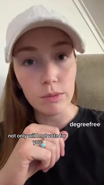 This Rant Against Congress and Their TikTok Ban Got Half a Million Likes