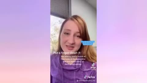 PUT A FINGER DOWN CHALLENGE - TIKTOK COMPILATION #1