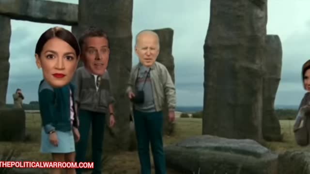 🤣"SLEEPY JOE THE HOE & THE GEORGIA GUIDE STONES MYSTERIOUS MOVIE TRAILER"🤣