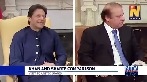 KHAN AND SHARIF'S COMPARISON