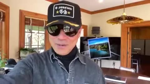 20210420文贵先生GETTR²：向战友们嘚瑟一下·G翻身新的帽子……一切都已经开始！