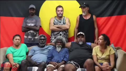 What's Going On In Australia? Aborigines Plea For Help From Tyrannical Government