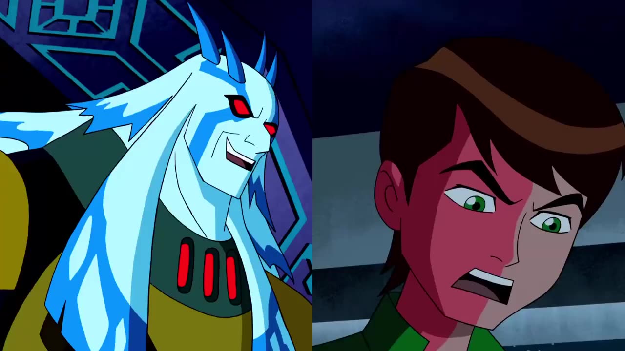 Ben 10 Ultimate Alien Summary