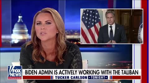 The US is actively working with its enemy: Lara Logan