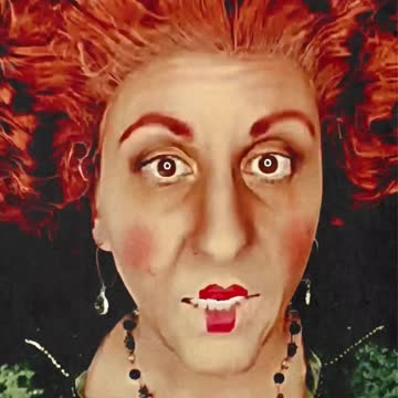 The Witch Has Some Hocus-pocus