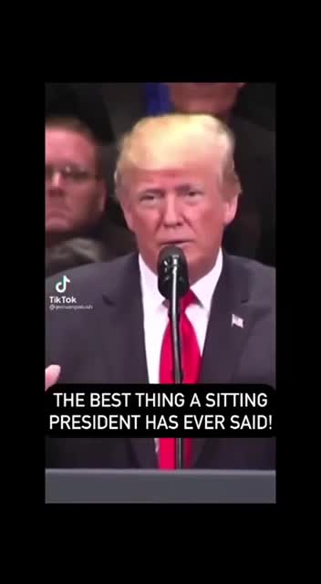 BEST PRESIDENTS LINE EVER!