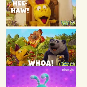 ricky zoom desenho animado