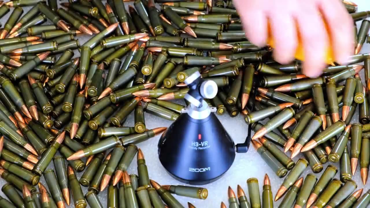 Asmr Weapon Live