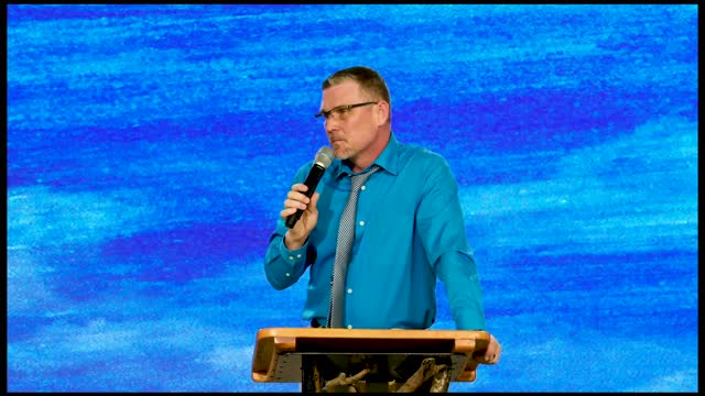 I'M COMMITTED TO GOD, Not OPINIONS From LOST PEOPLE | Pastor Greg Locke, Global Vision Bible Church