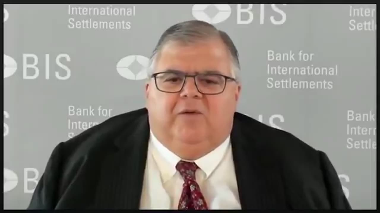 Agustin Carstens: Your Money In The Bank Is Not Your Money