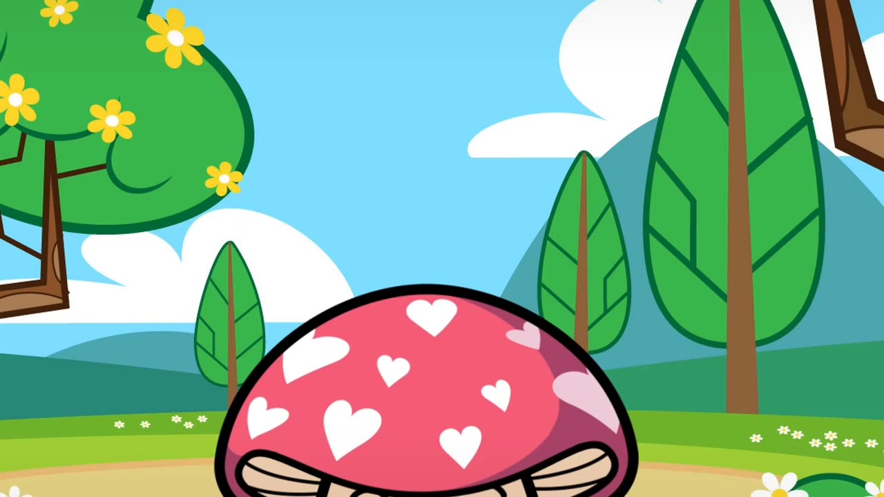 Meet Mushroom: Your Fun Guide to Nutritional Goodness!