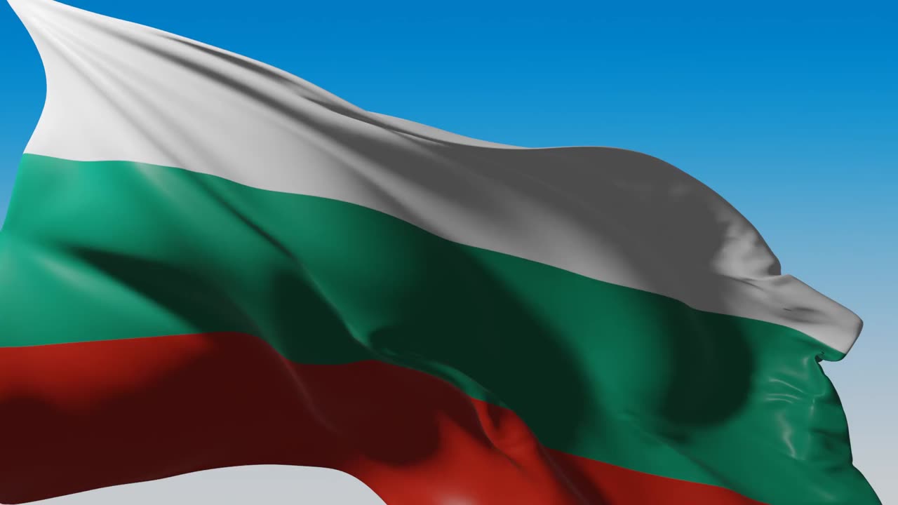 Flag of Bulgaria