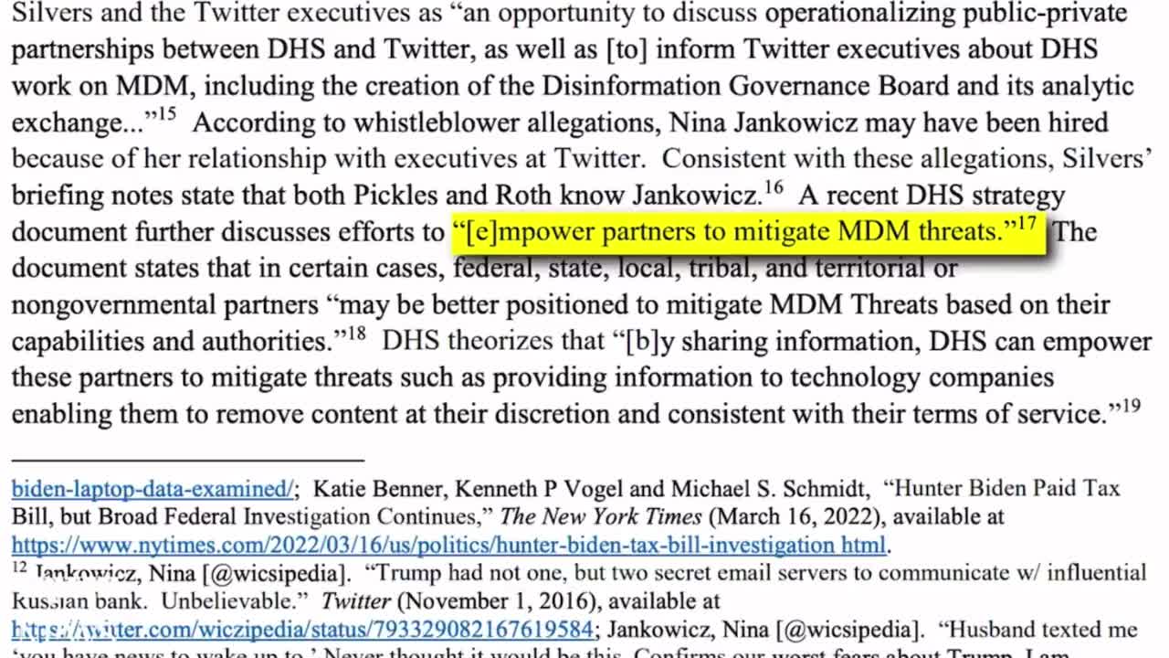 State Attorney Generals Seek Injunction After Whistleblower Docs Reveal Biden Admin’s Agenda