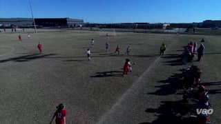 U90 Spring Kickoff VS FCD Gaglione