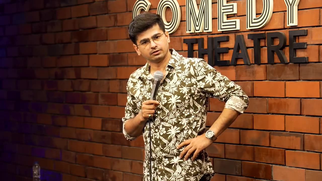 Ameeron ka Accent | Crowdwork | Stand up comedy by Rajat Chauhan