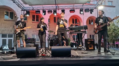Deja Vu Band: Mostar