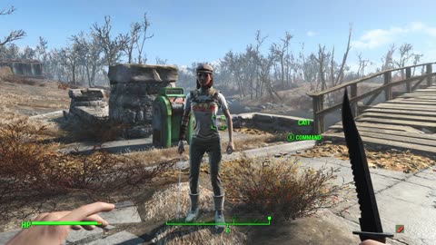 Lost in the Wasteland