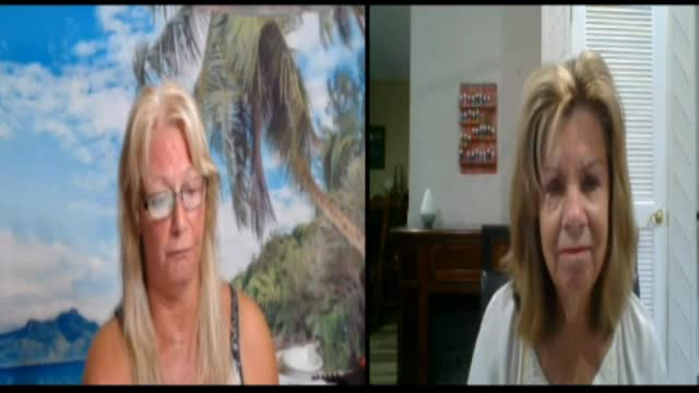 286 Sunshine LIVE Ep 105 Part 1 - Mary Seader for School board District 5