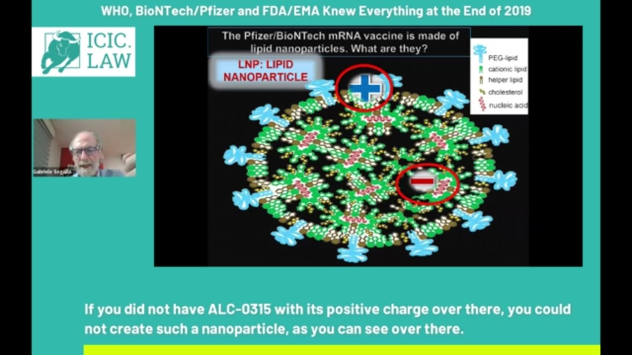 WHO, BioNTech Pfizer and FDA EMA Knew Everything at the End of 2019