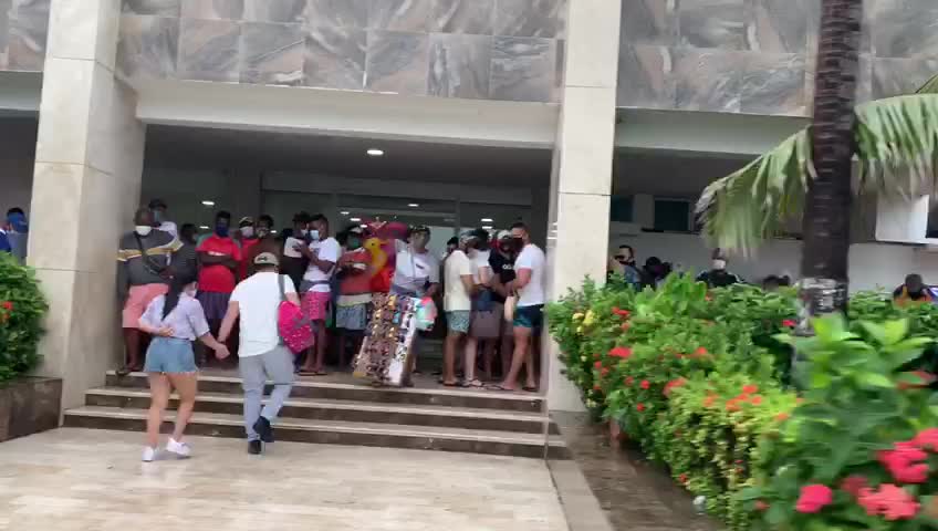 Uso inadecuado de hospital por parte de turistas