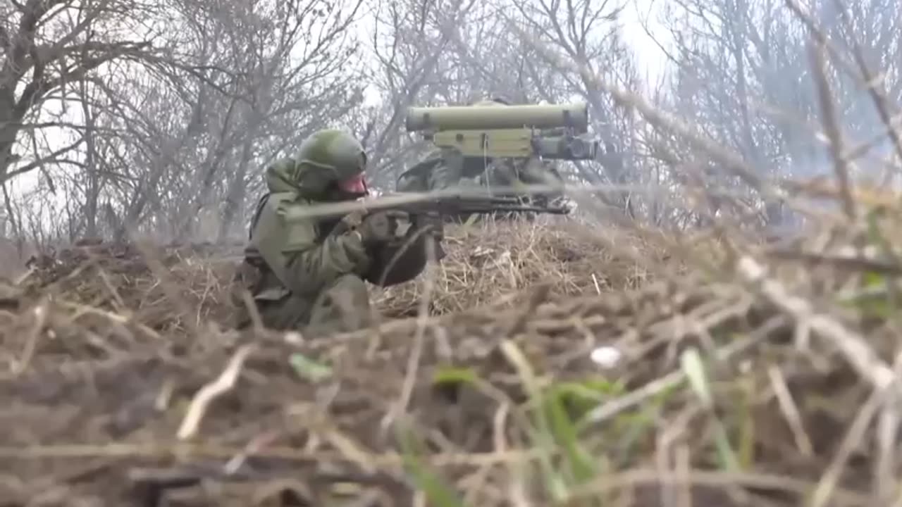 Combat work of the Metis ATGM crews