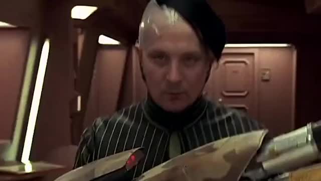 ironmanduck as zorg #deepfake #faceswap #shorts