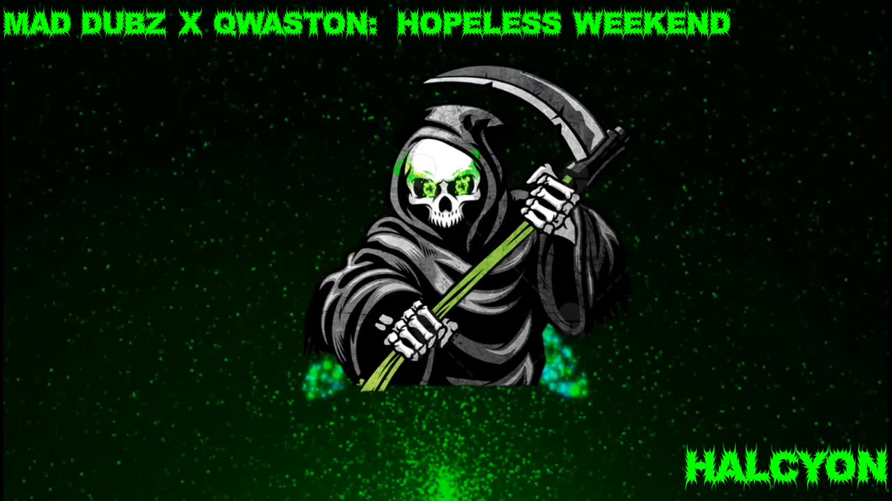 MAD DUBZ x QWASTION: HOPE(LESS) WEEKEND